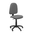 Silla de oficina Piqueras y Crespo Ayna Bali - Ruedas parquet - Ref. fabricante 04CPBALI220RP - Gris