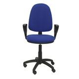 Silla de oficina Piqueras y Crespo Ayna Bali - Ref. fabricante 04CPBALI100BGOLF - Azul
