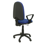 Silla de oficina Piqueras y Crespo Ayna Bali - Ref. fabricante 04CPBALI100BGOLF - Azul