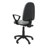 Silla de oficina Piqueras y Crespo Ayna Bali - Ref. fabricante 04CPBALI100BGOLF - Gris Claro