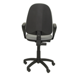 Silla de oficina Piqueras y Crespo Ayna Bali - Ref. fabricante 04CPBALI100BGOLF - Gris Claro