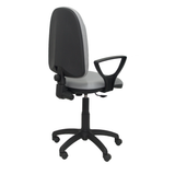Silla de oficina Piqueras y Crespo Ayna Bali - Ref. fabricante 04CPBALI100BGOLF - Gris Claro