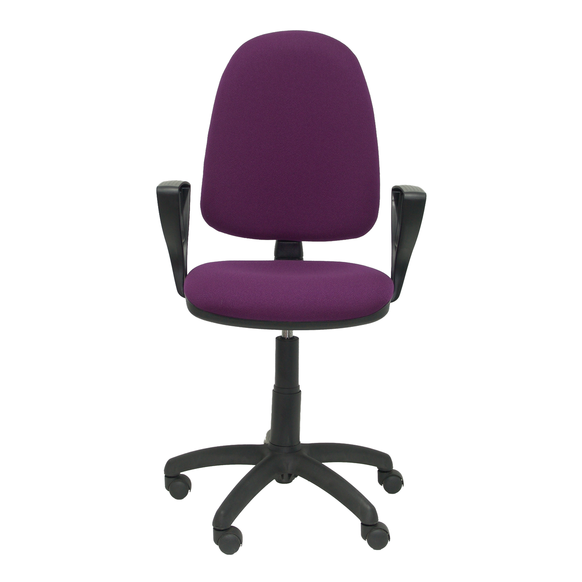 Silla de oficina Piqueras y Crespo Ayna Bali - Ref. fabricante 04CPBALI100BGOLF - Morado