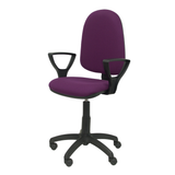 Silla de oficina Piqueras y Crespo Ayna Bali - Ref. fabricante 04CPBALI100BGOLF - Morado