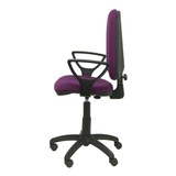 Silla de oficina Piqueras y Crespo Ayna Bali - Ref. fabricante 04CPBALI100BGOLF - Morado