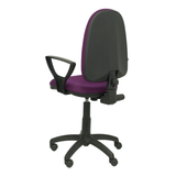Silla de oficina Piqueras y Crespo Ayna Bali - Ref. fabricante 04CPBALI100BGOLF - Morado