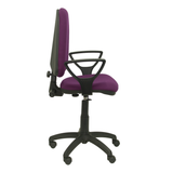 Silla de oficina Piqueras y Crespo Ayna Bali - Ref. fabricante 04CPBALI100BGOLF - Morado