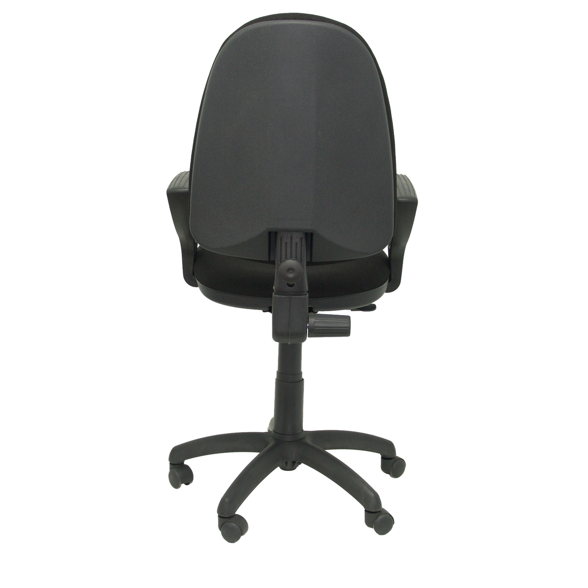 Silla de oficina Piqueras y Crespo Ayna Bali - Brazos fijos - Ref. fabricante 04CPBALI840BGOLFRF - Negro