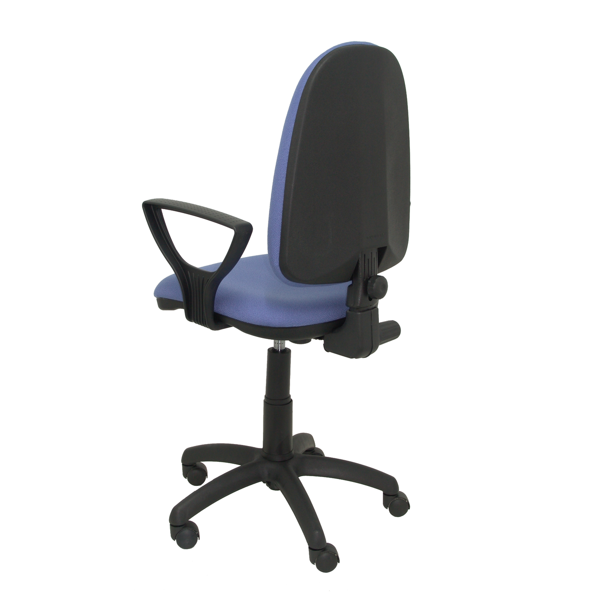 Silla de oficina Piqueras y Crespo Ayna Bali - Brazos fijos - Ref. fabricante 04CPBALI220BGOLF - Azul Claro
