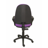 Silla de oficina Piqueras y Crespo Ayna Bali - Brazos fijos - Ref. fabricante 04CPBALI220BGOLF - Lila