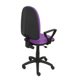 Silla de oficina Piqueras y Crespo Ayna Bali - Brazos fijos - Ref. fabricante 04CPBALI220BGOLF - Lila