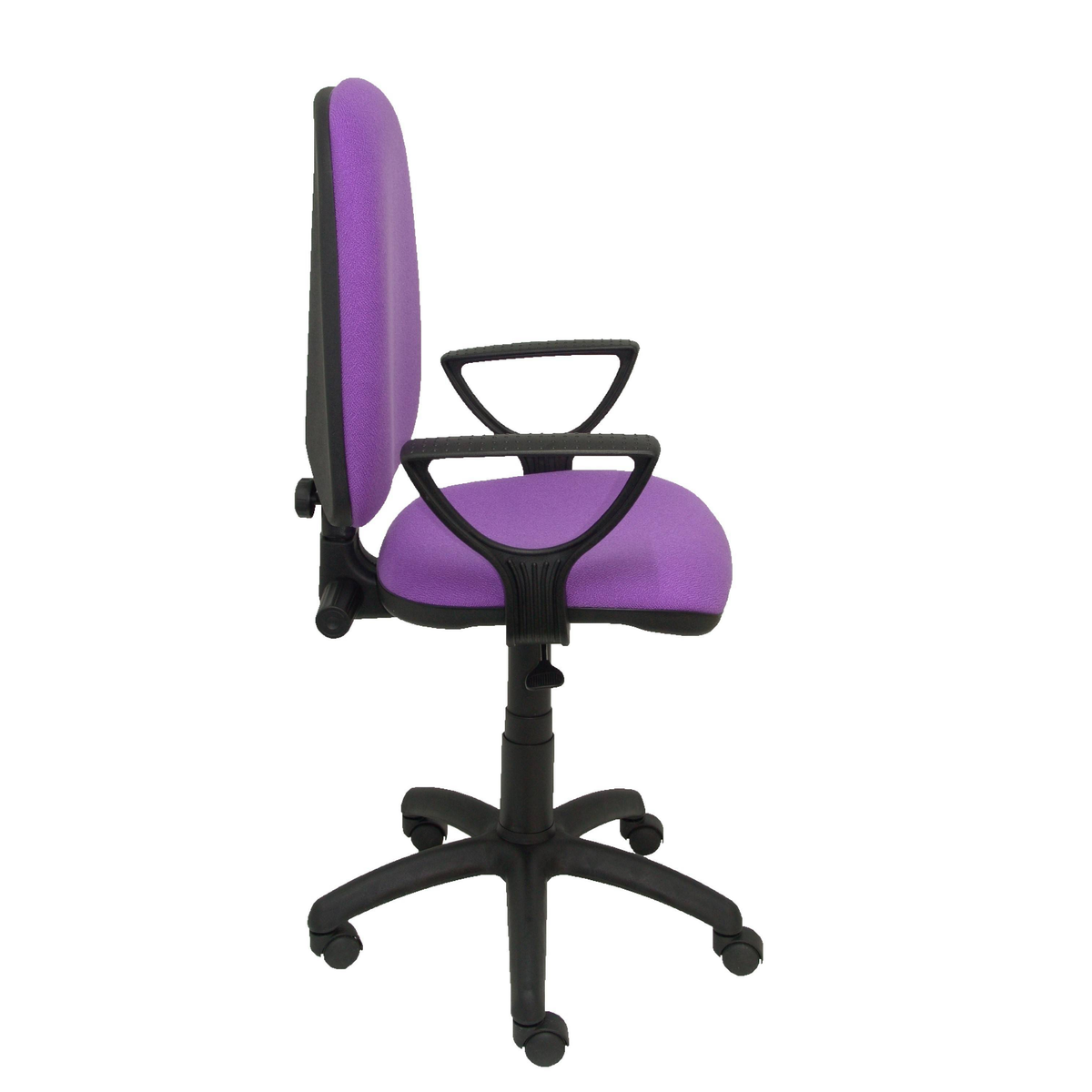 Silla de oficina Piqueras y Crespo Ayna Bali - Brazos fijos - Ref. fabricante 04CPBALI220BGOLF - Lila