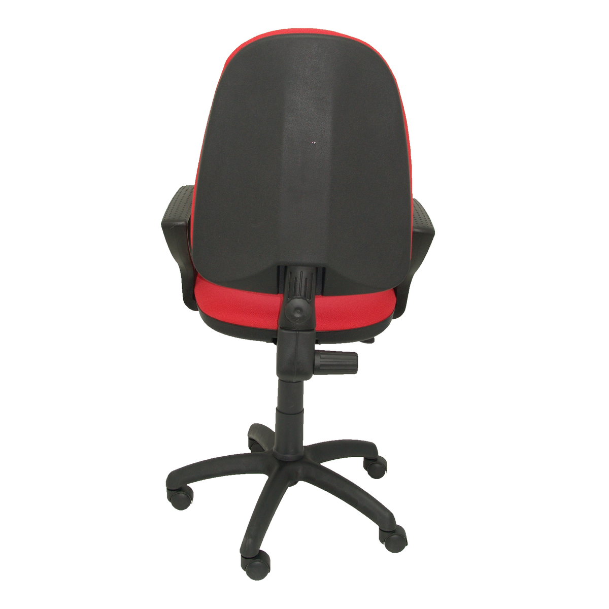 Silla de oficina Piqueras y Crespo Ayna Bali - Brazos fijos - Ref. fabricante 04CPBALI220BGOLF - Rojo