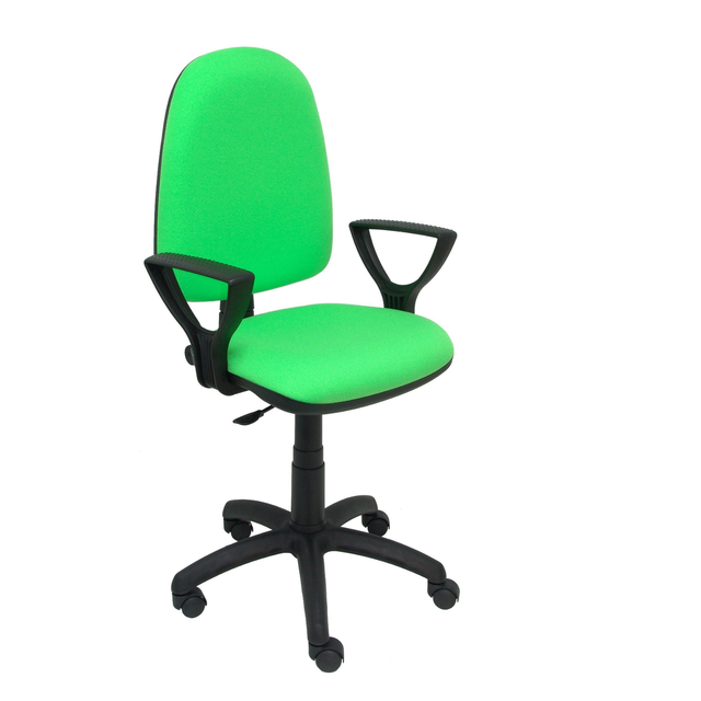 Silla de oficina Piqueras y Crespo Ayna Bali - Brazos fijos - Ref. fabricante 04CPBALI22BGOLF - Sin color declarado