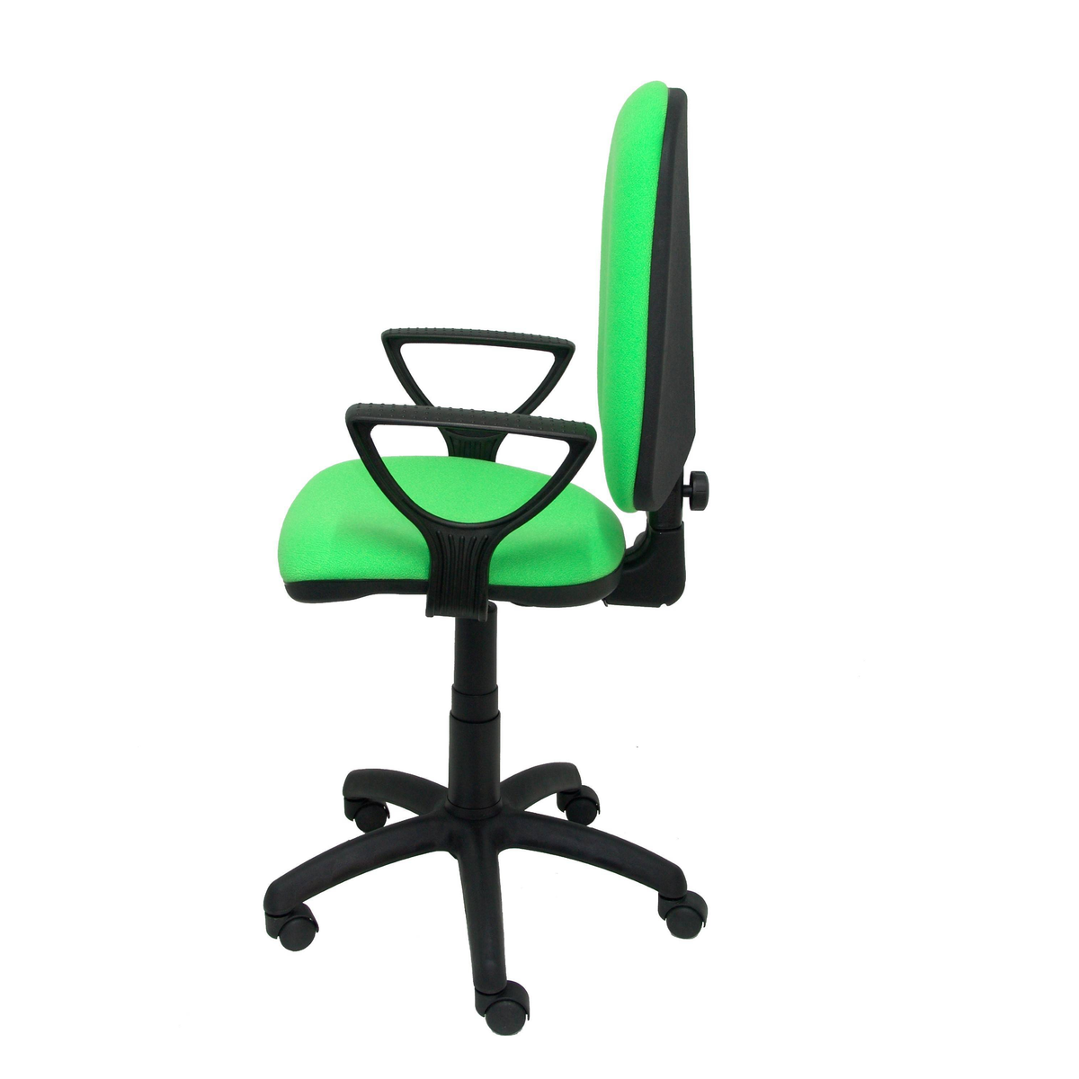 Silla de oficina Piqueras y Crespo Ayna Bali - Brazos fijos - Ref. fabricante 04CPBALI22BGOLF - Sin color declarado