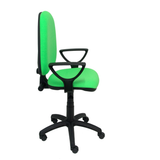 Silla de oficina Piqueras y Crespo Ayna Bali - Brazos fijos - Ref. fabricante 04CPBALI22BGOLF - Sin color declarado