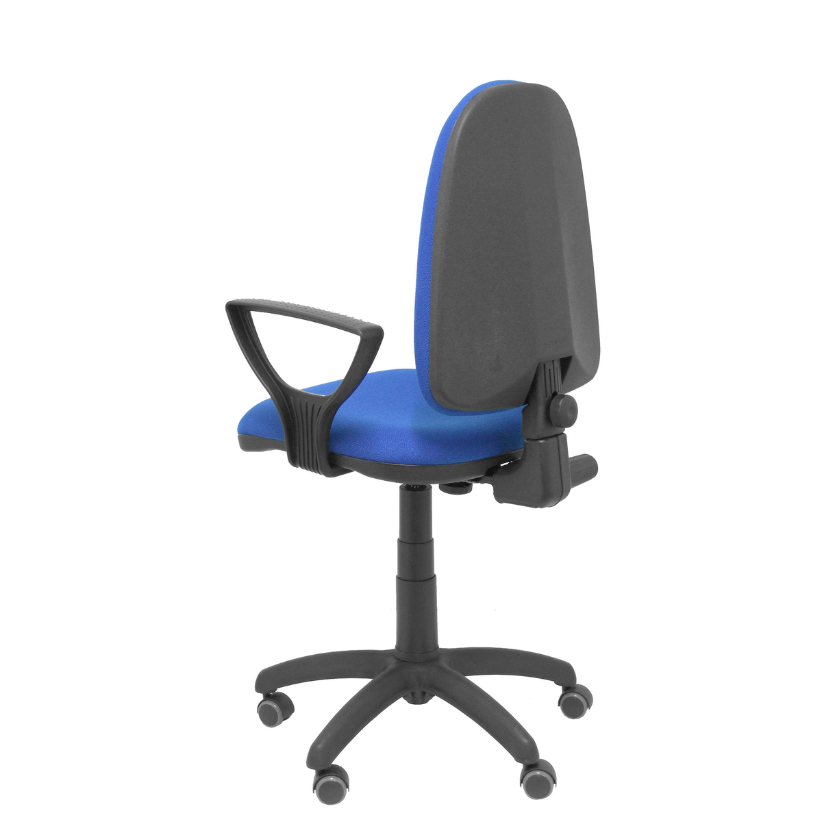 Silla de oficina Piqueras y Crespo Ayna Bali - Brazos fijos - Ref. fabricante 04CPBALI100BGOLFRP - Azul