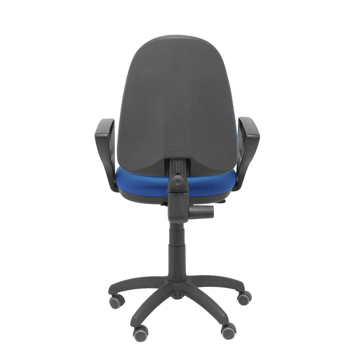 Silla de oficina Piqueras y Crespo Ayna Bali - Brazos fijos - Ref. fabricante 04CPBALI100BGOLFRP - Azul