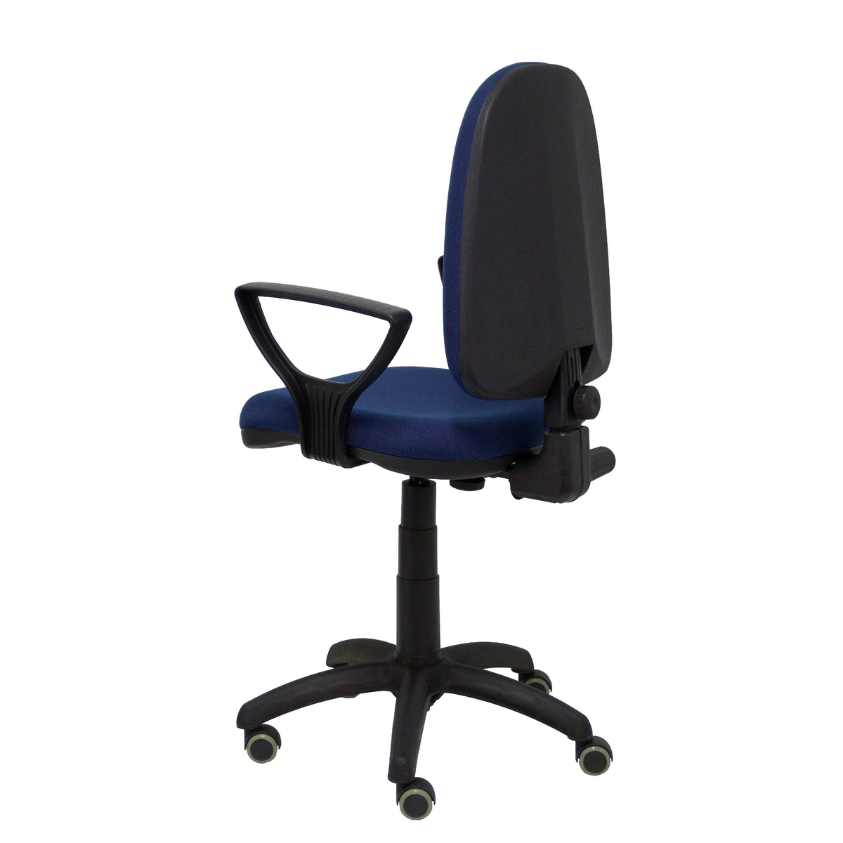 Silla de oficina Piqueras y Crespo Ayna Bali - Brazos fijos - Ref. fabricante 04CPBALI100BGOLFRP - Azul Marino