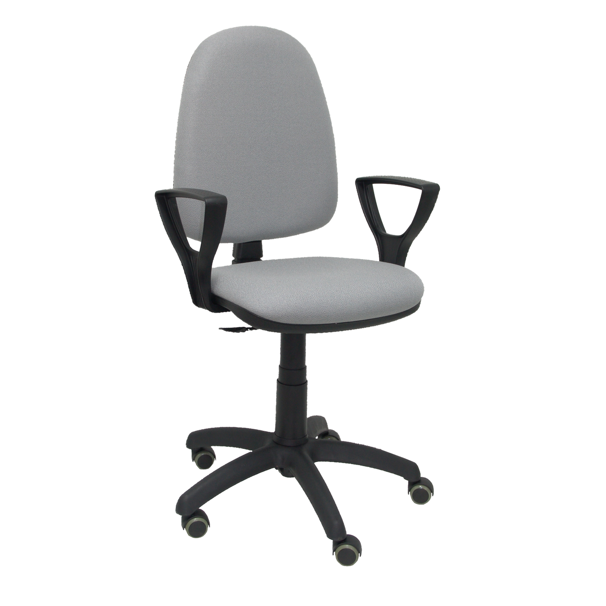 Silla de oficina Piqueras y Crespo Ayna Bali - Brazos fijos - Ref. fabricante 04CPBALI100BGOLFRP - Gris Claro