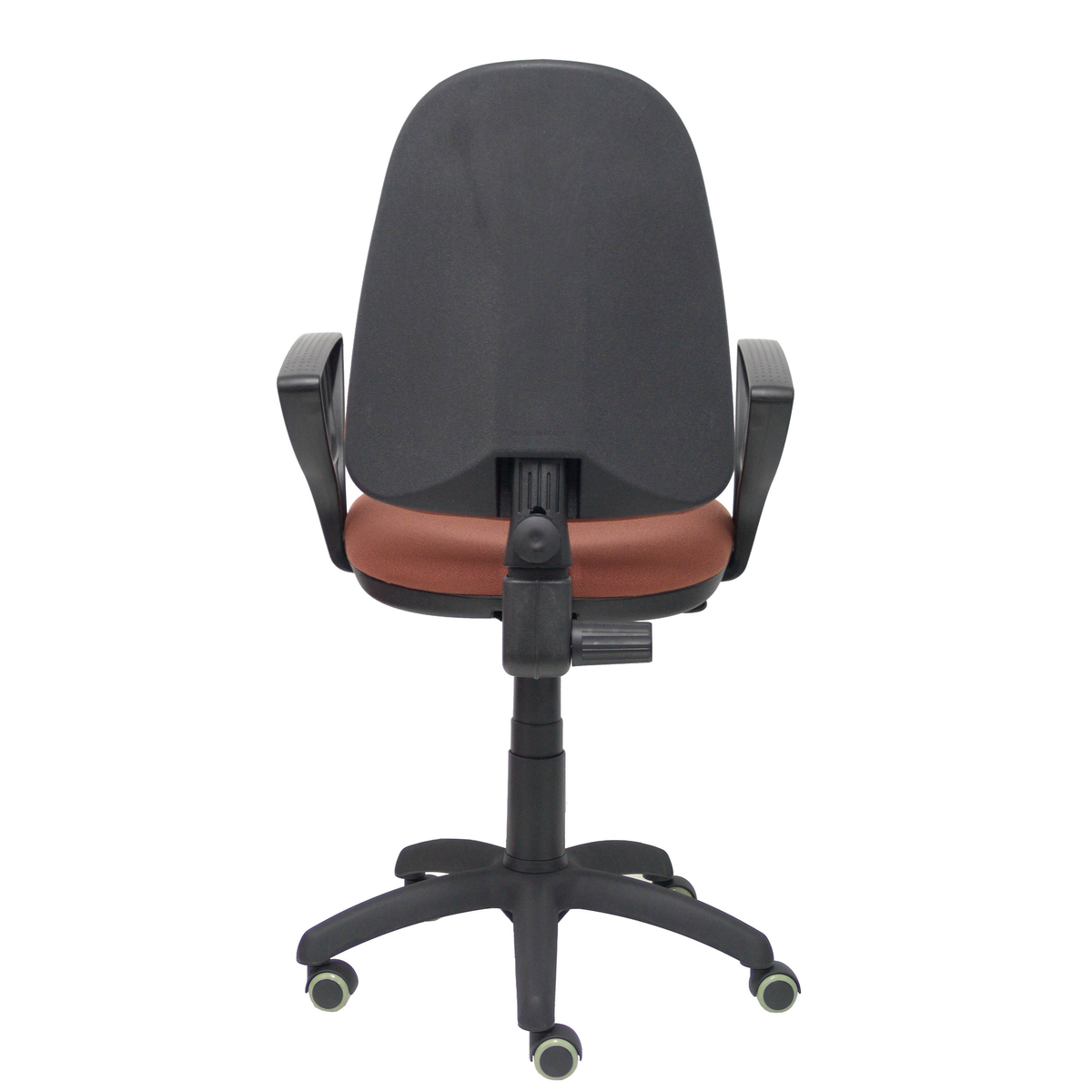 Silla de oficina Piqueras y Crespo Ayna Bali - Brazos fijos - Ref. fabricante 04CPBALI100BGOLFRP - Marron