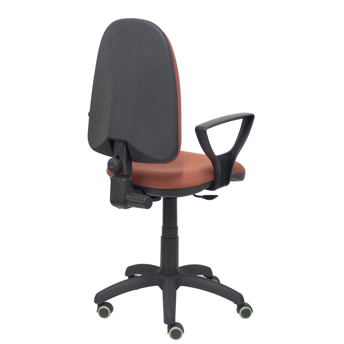 Silla de oficina Piqueras y Crespo Ayna Bali - Brazos fijos - Ref. fabricante 04CPBALI100BGOLFRP - Marron