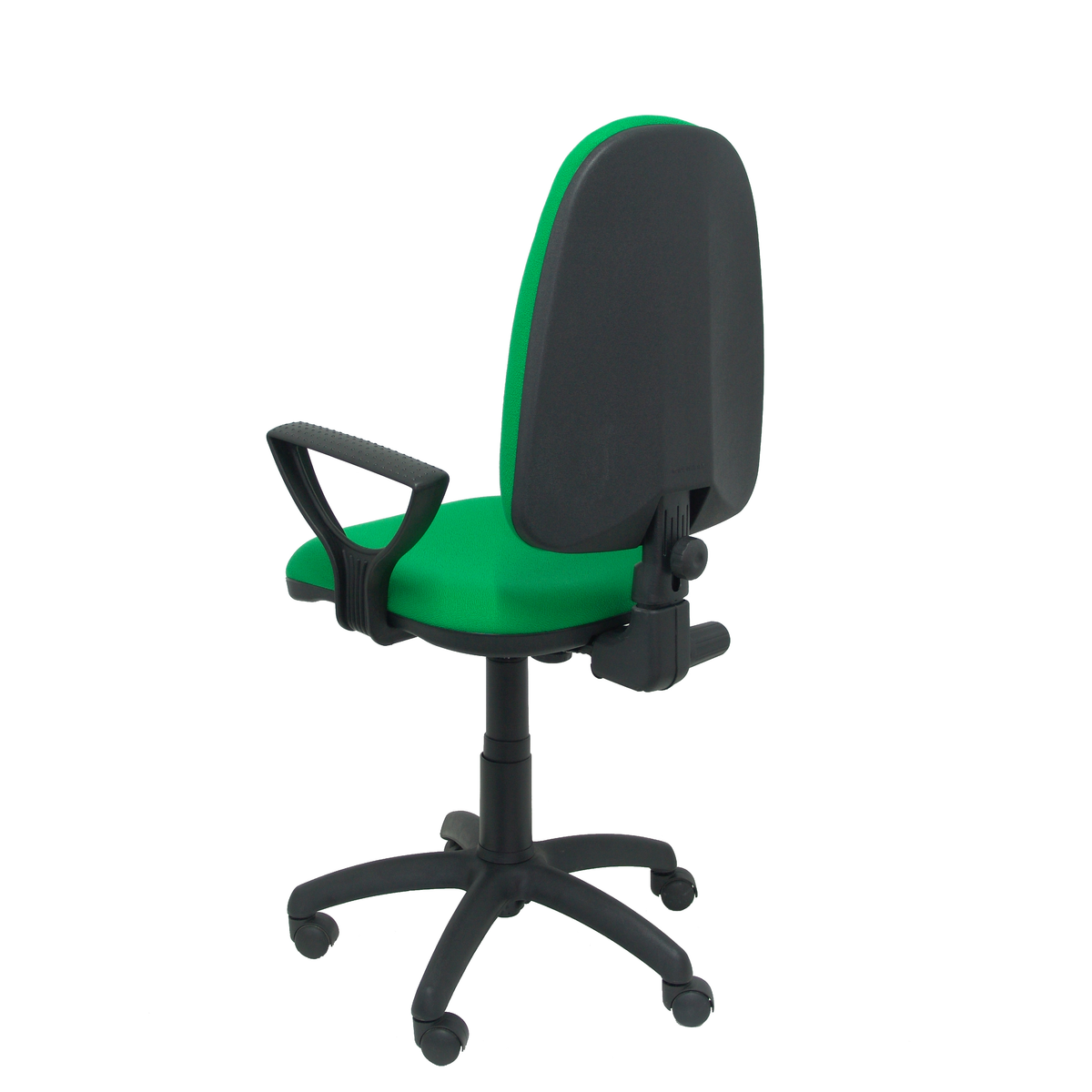 Silla de oficina Piqueras y Crespo Ayna Bali - Brazos fijos - Ref. fabricante 04CPBALI15BGOLF - Verde