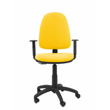 Silla de oficina Piqueras y Crespo Ayna Bali - Brazos - Ref. fabricante 04CPBALI100B10 - Amarillo