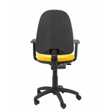 Silla de oficina Piqueras y Crespo Ayna Bali - Brazos - Ref. fabricante 04CPBALI100B10 - Amarillo