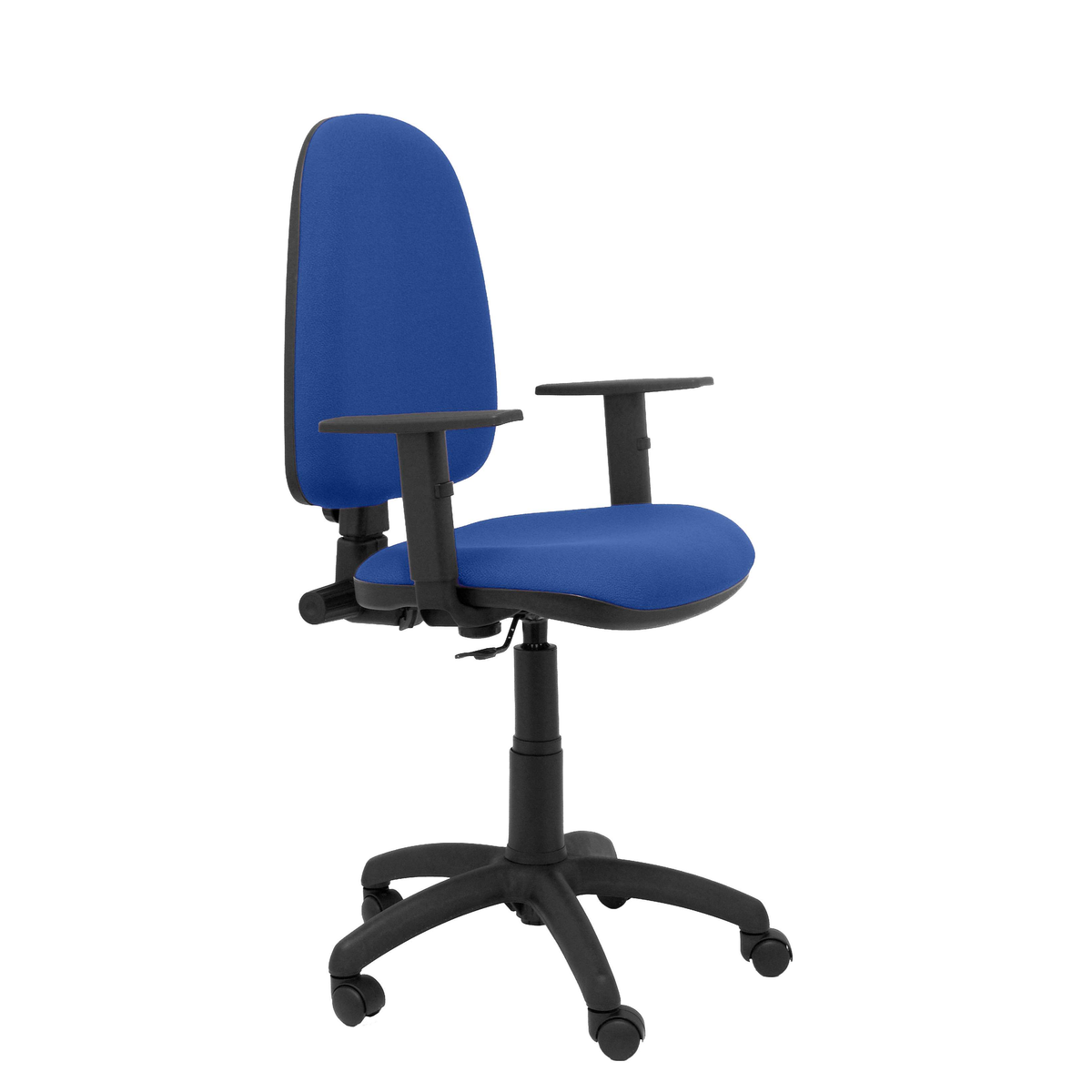 Silla de oficina Piqueras y Crespo Ayna Bali - Brazos - Ref. fabricante 04CPBALI100B10 - Azul