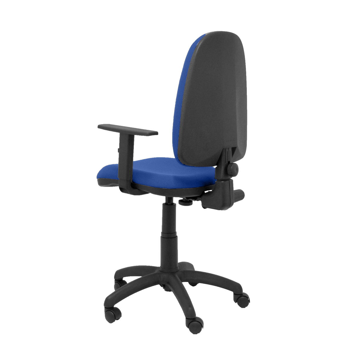Silla de oficina Piqueras y Crespo Ayna Bali - Brazos - Ref. fabricante 04CPBALI100B10 - Azul