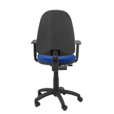 Silla de oficina Piqueras y Crespo Ayna Bali - Brazos - Ref. fabricante 04CPBALI100B10 - Azul