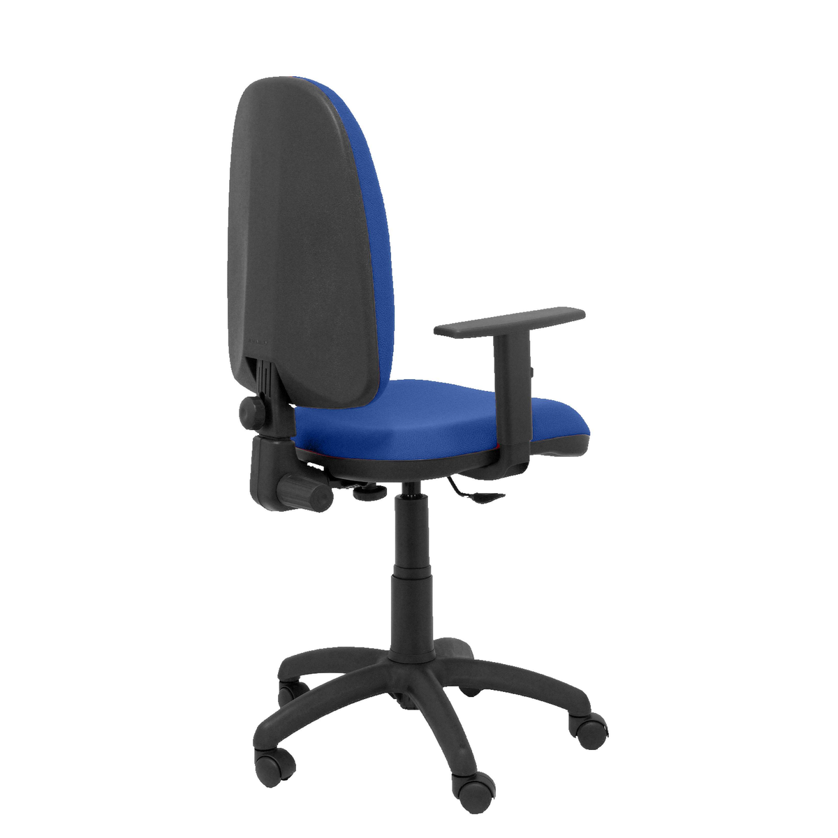 Silla de oficina Piqueras y Crespo Ayna Bali - Brazos - Ref. fabricante 04CPBALI100B10 - Azul