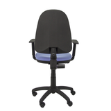 Silla de oficina Piqueras y Crespo Ayna Bali - Brazos - Ref. fabricante 04CPBALI100B10 - Azul Claro