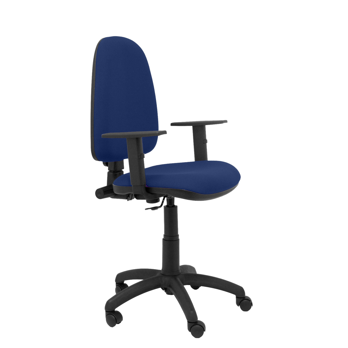 Silla de oficina Piqueras y Crespo Ayna Bali - Brazos - Ref. fabricante 04CPBALI100B10 - Azul Marino