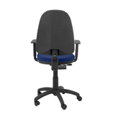 Silla de oficina Piqueras y Crespo Ayna Bali - Brazos - Ref. fabricante 04CPBALI100B10 - Azul Marino