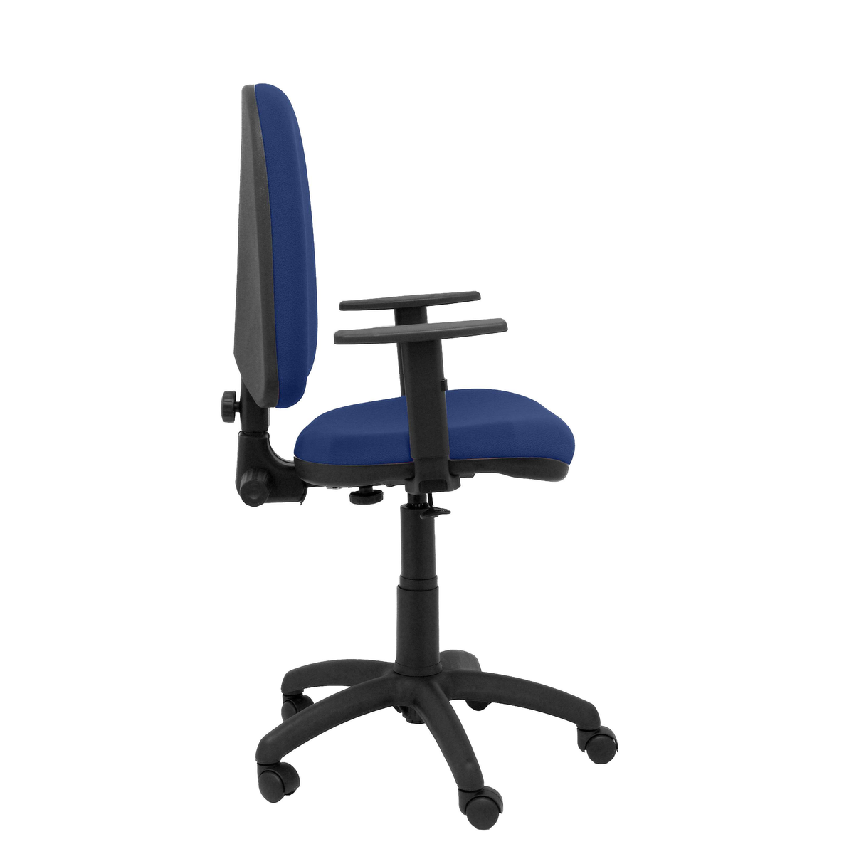 Silla de oficina Piqueras y Crespo Ayna Bali - Brazos - Ref. fabricante 04CPBALI100B10 - Azul Marino