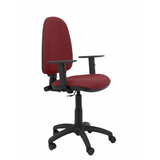 Silla de oficina Piqueras y Crespo Ayna Bali - Brazos - Ref. fabricante 04CPBALI100B10 - Granate