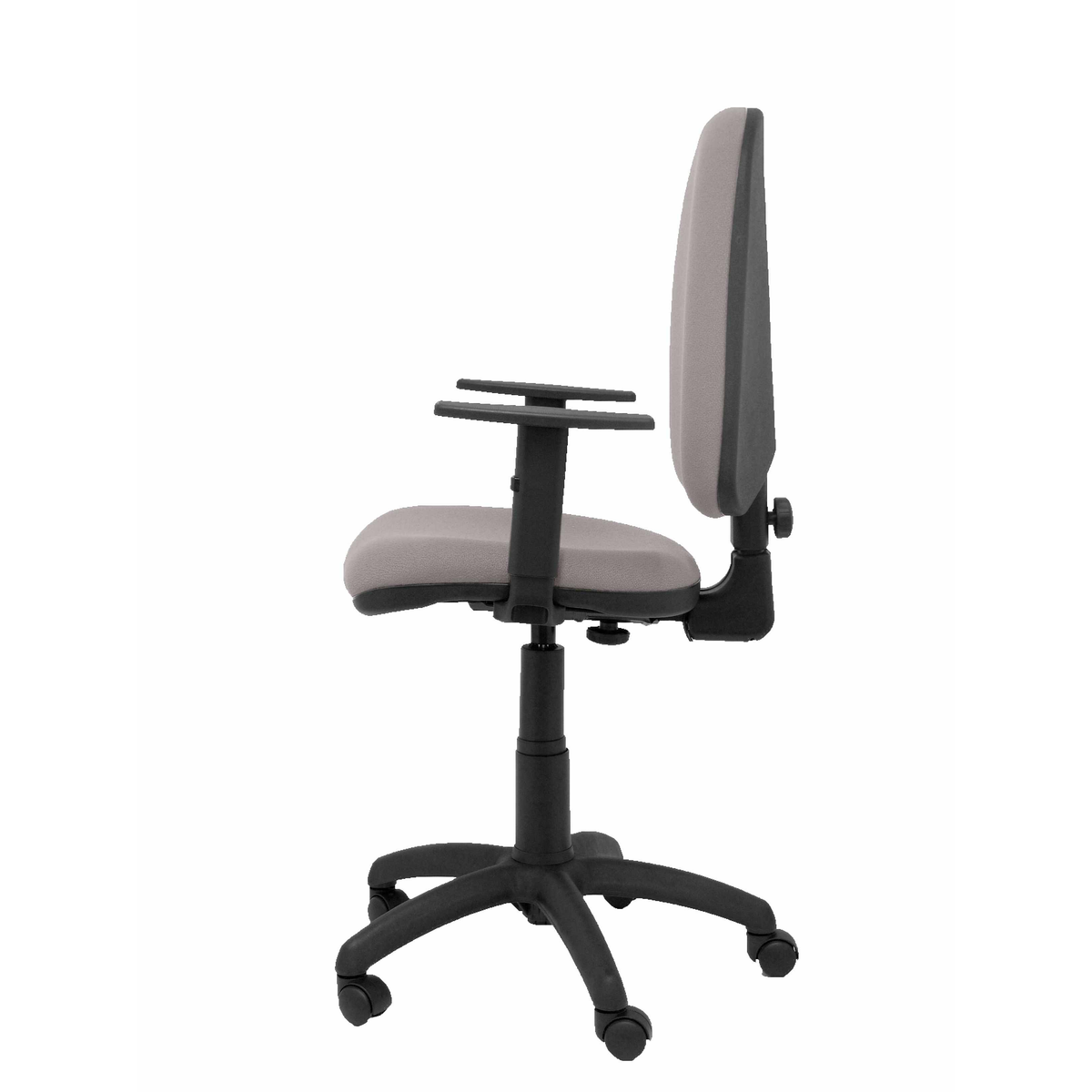 Silla de oficina Piqueras y Crespo Ayna Bali - Brazos - Ref. fabricante 04CPBALI100B10 - Gris Claro