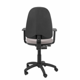 Silla de oficina Piqueras y Crespo Ayna Bali - Brazos - Ref. fabricante 04CPBALI100B10 - Gris Claro