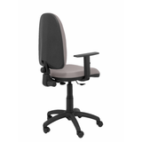 Silla de oficina Piqueras y Crespo Ayna Bali - Brazos - Ref. fabricante 04CPBALI100B10 - Gris Claro