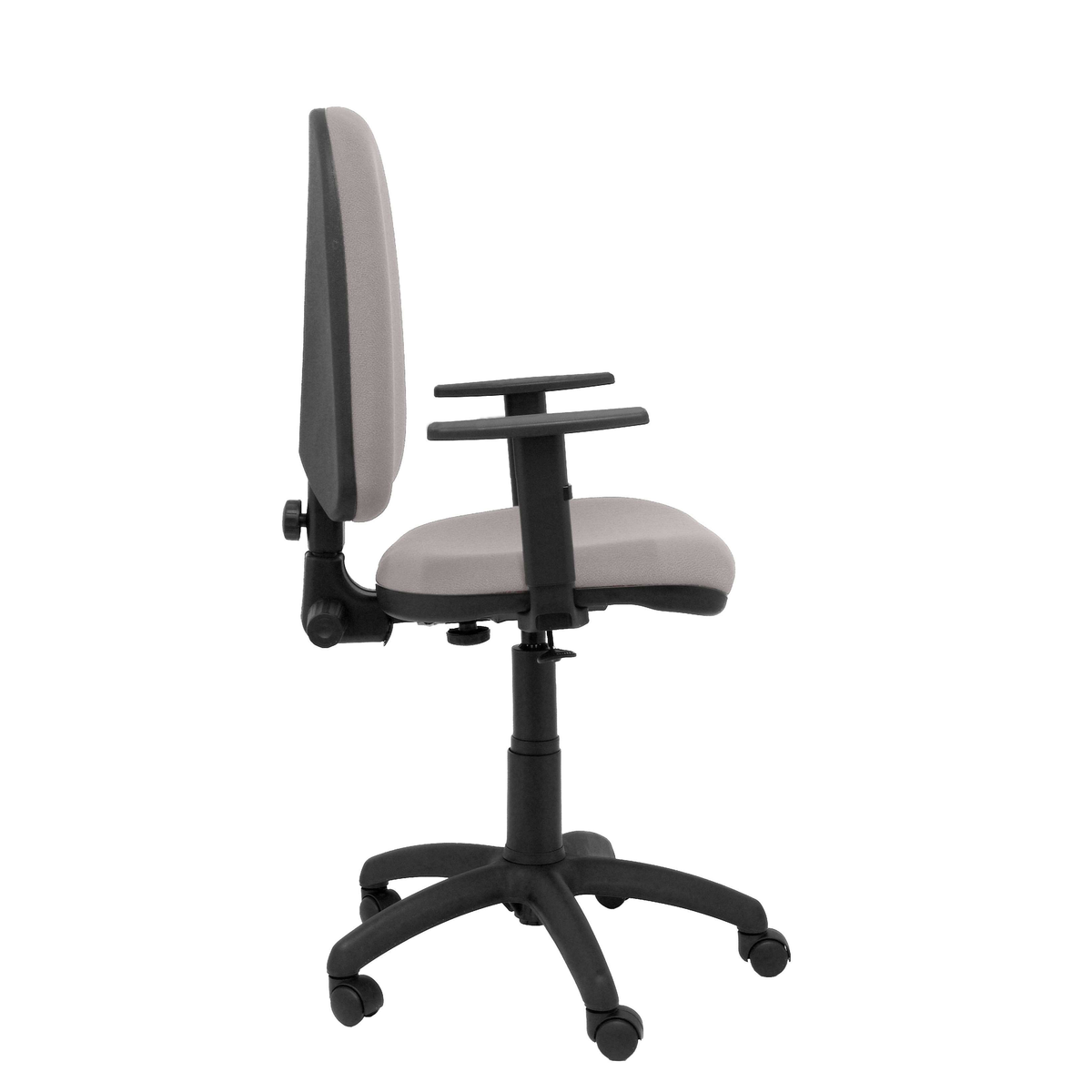 Silla de oficina Piqueras y Crespo Ayna Bali - Brazos - Ref. fabricante 04CPBALI100B10 - Gris Claro