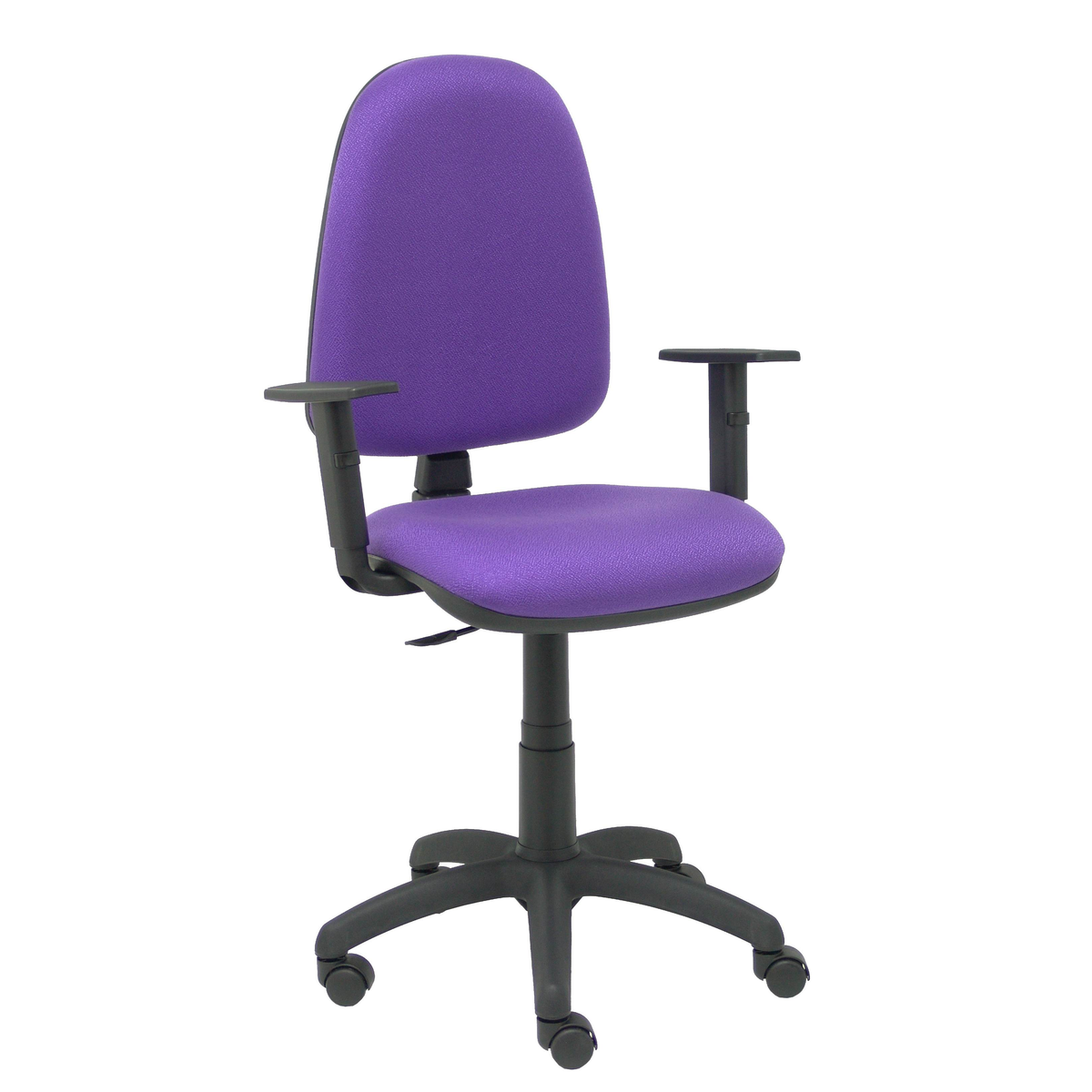 Silla de oficina Piqueras y Crespo Ayna Bali - Brazos - Ref. fabricante 04CPBALI100B10 - Lila