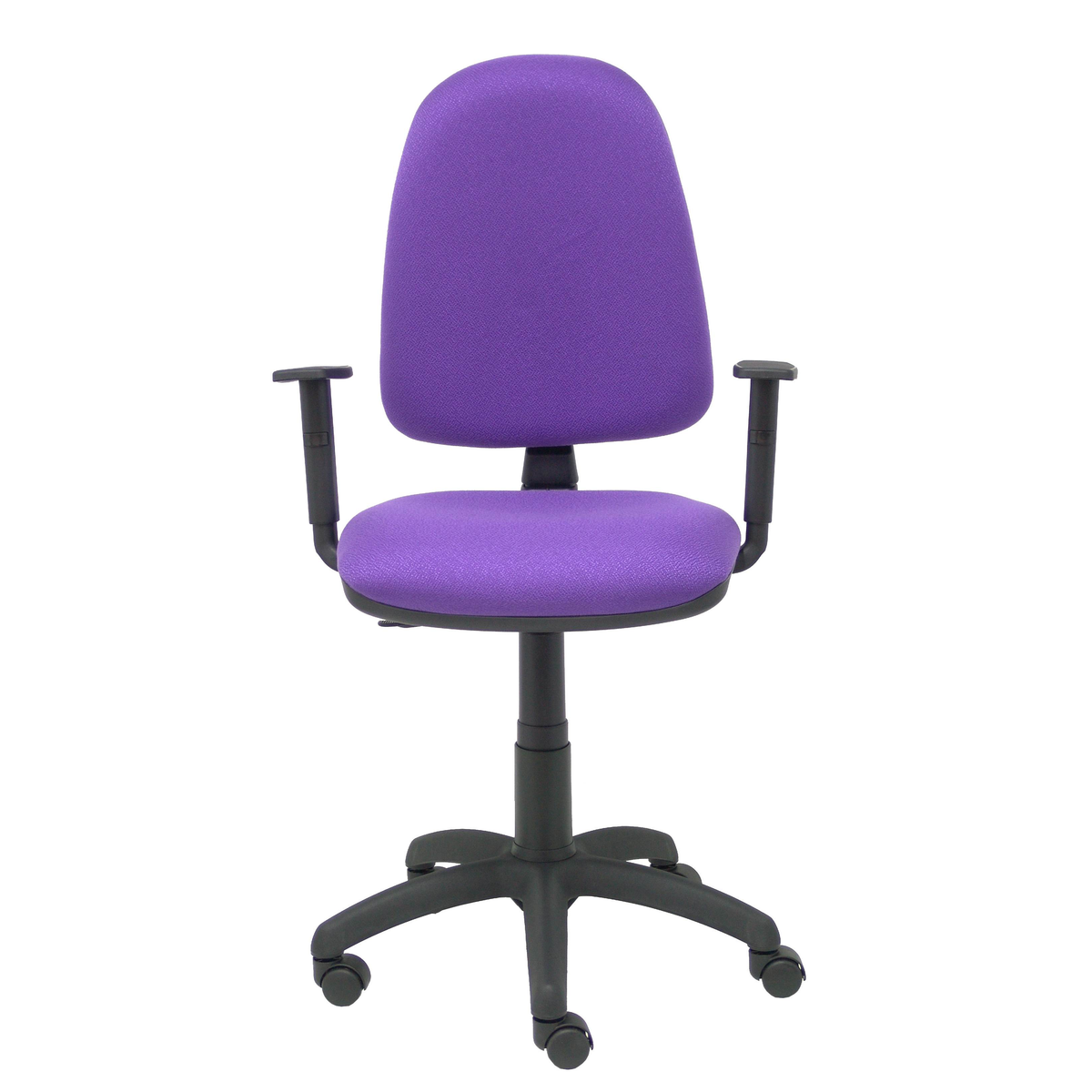 Silla de oficina Piqueras y Crespo Ayna Bali - Brazos - Ref. fabricante 04CPBALI100B10 - Lila