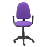 Silla de oficina Piqueras y Crespo Ayna Bali - Brazos - Ref. fabricante 04CPBALI100B10 - Lila