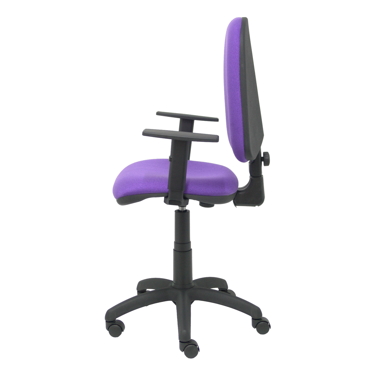 Silla de oficina Piqueras y Crespo Ayna Bali - Brazos - Ref. fabricante 04CPBALI100B10 - Lila