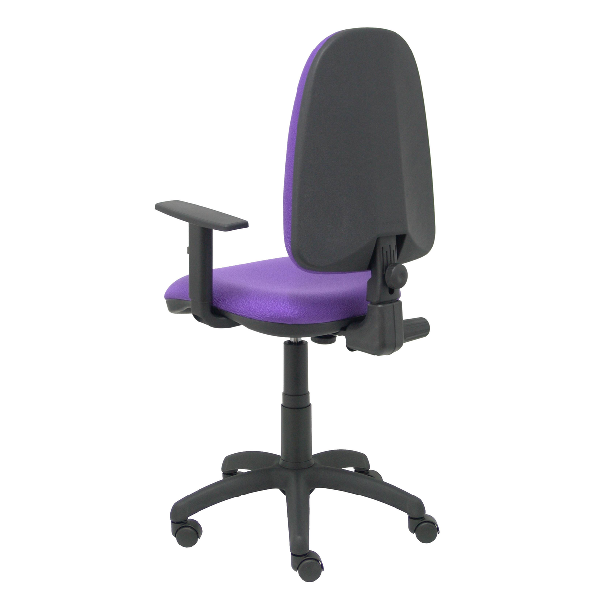 Silla de oficina Piqueras y Crespo Ayna Bali - Brazos - Ref. fabricante 04CPBALI100B10 - Lila