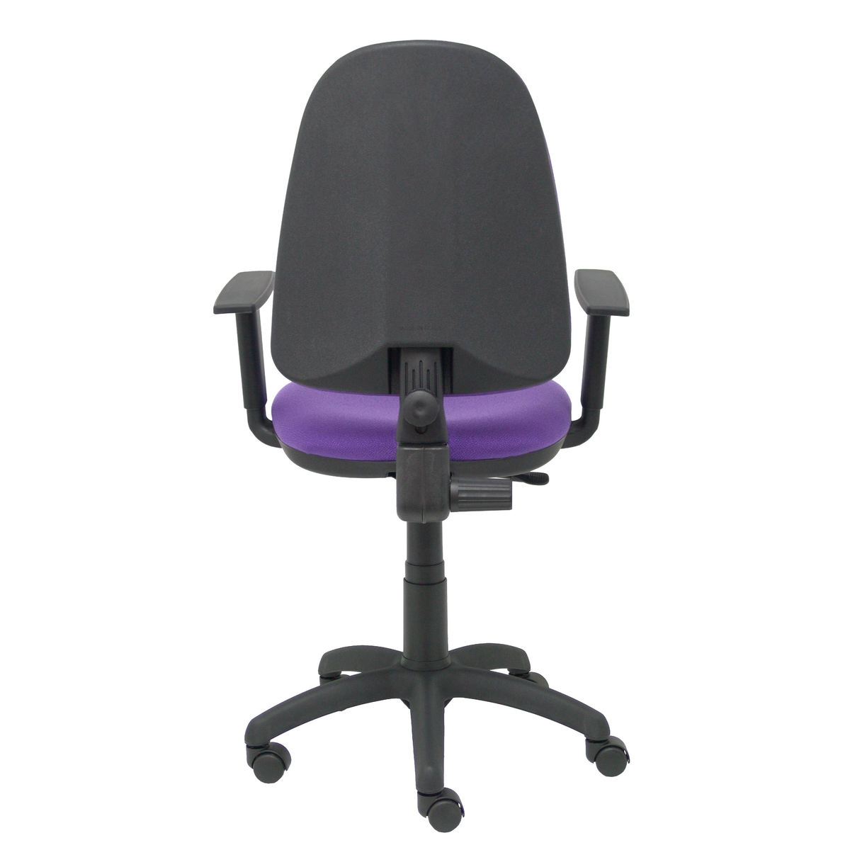 Silla de oficina Piqueras y Crespo Ayna Bali - Brazos - Ref. fabricante 04CPBALI100B10 - Lila