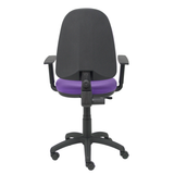 Silla de oficina Piqueras y Crespo Ayna Bali - Brazos - Ref. fabricante 04CPBALI100B10 - Lila