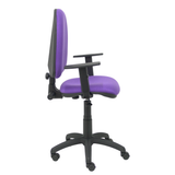 Silla de oficina Piqueras y Crespo Ayna Bali - Brazos - Ref. fabricante 04CPBALI100B10 - Lila